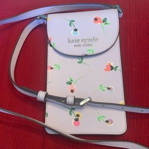 Kate Spade phone crossbody